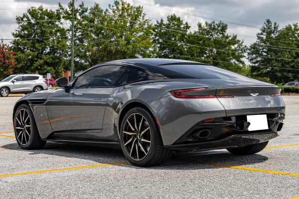 2017 Aston Martin DB11 Launch Edition - Image 3