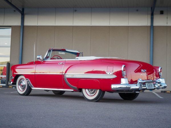 1954 Chevrolet Bel Air Convertible - Image 3