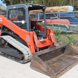 2020 Kubota SVL75-2 Skid Steer Track Loader