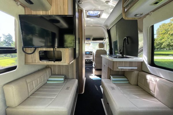 2020 Airstream Interstate 19 Tommy Bahama Edition 4x4 - Image 133