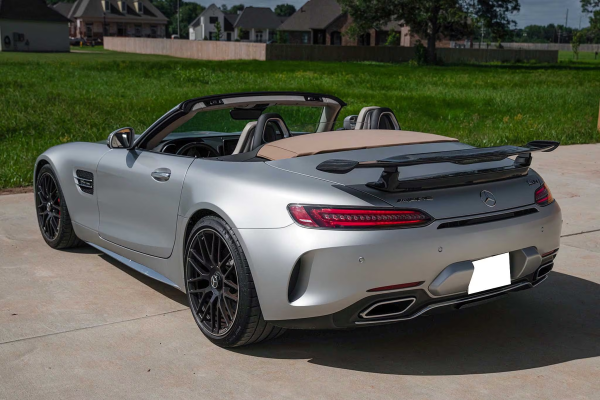 2018 Mercedes-Benz AMG GT C Roadster - Image 3