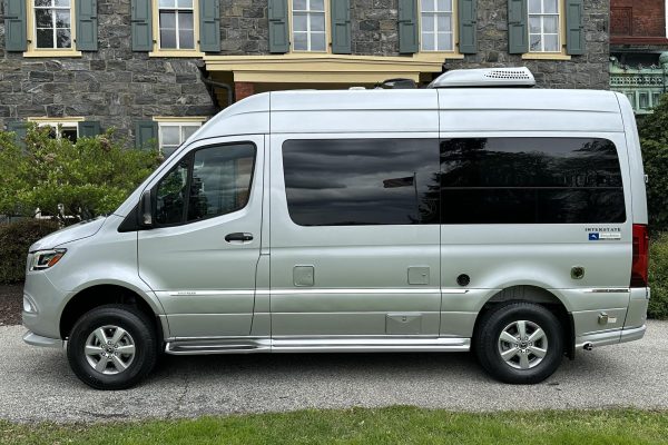 2020 Airstream Interstate 19 Tommy Bahama Edition 4x4 - Image 137
