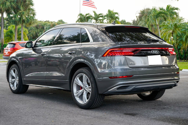 2019 Audi Q8 3.0T Quattro Prestige - Image 3