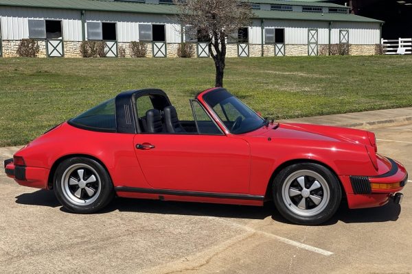1978 Porsche 911SC Targa - Image 3