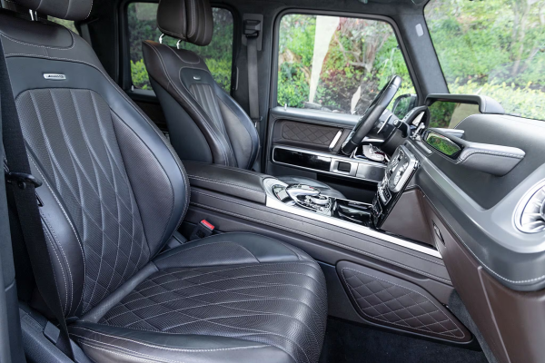 2019 Mercedes-Benz G63 AMG - Image 21