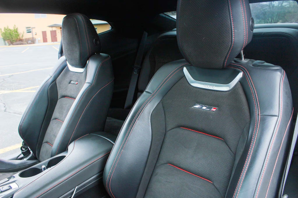 2020 Chevrolet Camaro ZL1 Coupe - Image 21