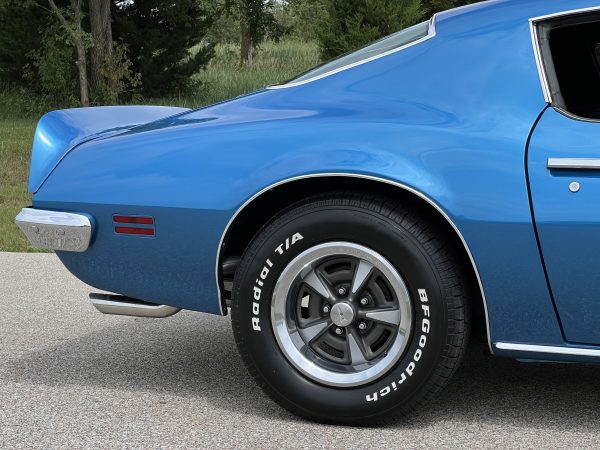 1973 Pontiac Firebird Formula - Image 21