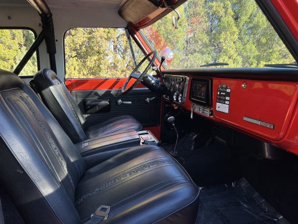 1970 Chevrolet Blazer K5 4x4 - Image 21
