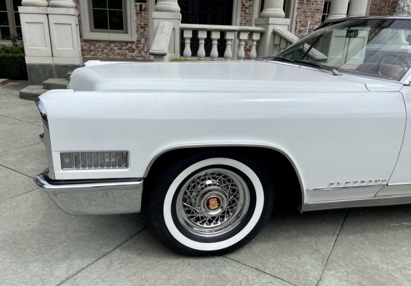 1966 Cadillac Eldorado Convertible - Image 21
