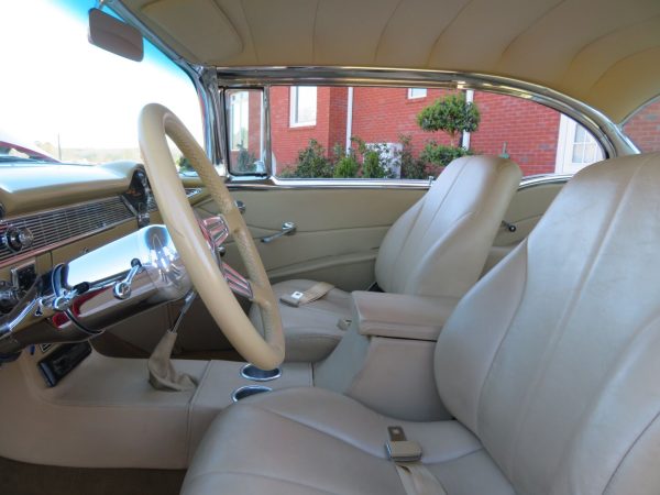 1956 Chevrolet Bel Air LS Hard Top - Image 21