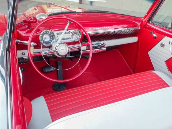 1954 Chevrolet Bel Air Convertible - Image 21