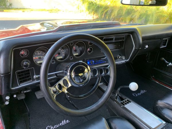 1970 Chevrolet Chevelle Super Sport - Image 21