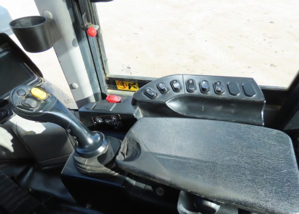 2019 Komatsu WA380-8 Wheel Loader A/C Cab Hydraulic Q/C Bucket - Image 21