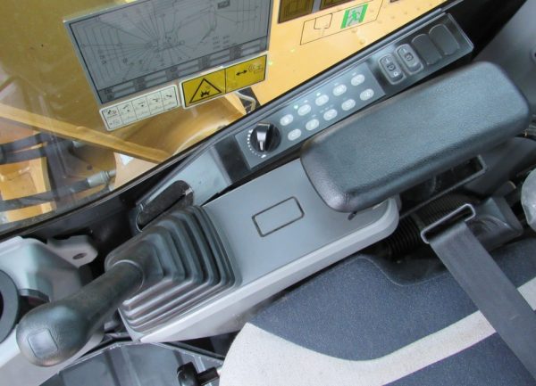 2019 Caterpillar 314F CR Excavator Hydraulic Thumb Trackhoe A/C - Image 21