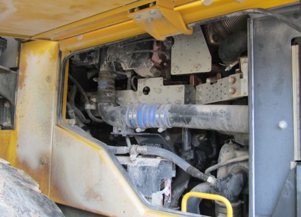 2018 Komatsu WA500-8 Wheel Loader Articulated Tractor Cab A/C - Image 22