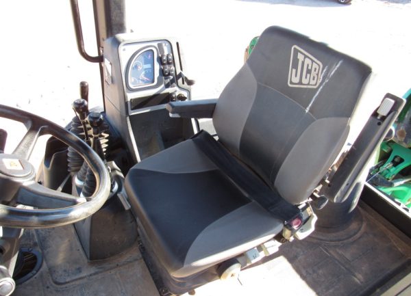 2018 JCB 3CX 4WD Backhoe Wheel Loader Tractor 4in1 Bucket Auxiliary Hyd - Image 21
