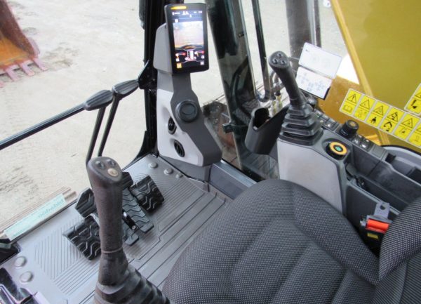 2018 Caterpillar 320GC Hydraulic Excavator Trackhoe Tractor A/C Heat - Image 21