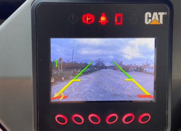 2018 Caterpillar 279D High Flow Skid Steer Track Loader Crawler A/C Cab - Image 21