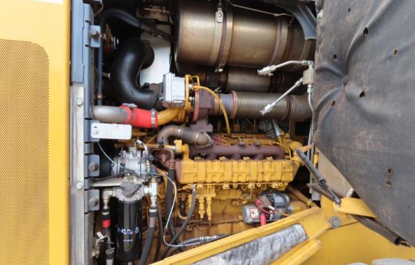 2017 John Deere 624K-II Wheel Loader Tractor A/C Cab Hyd Q/C Auto Shift - Image 21