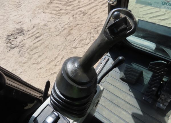 2017 Caterpillar 308E2CR CAT Excavator Backhoe Thumb Aux Hyd QC Blade AC - Image 21
