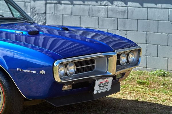 1967 Pontiac Firebird Original 400 V8 - Image 20