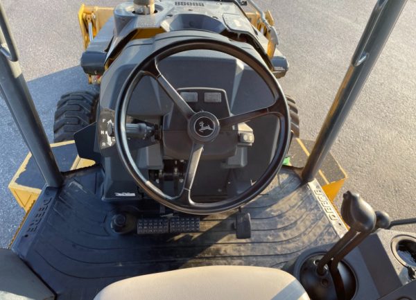 2015 John Deere 310L EP 4x4 Backhoe Wheel Loader Tractor E-Stick - Image 21