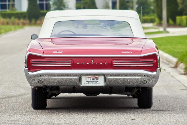 1966 Pontiac GTO Convertible - Image 22