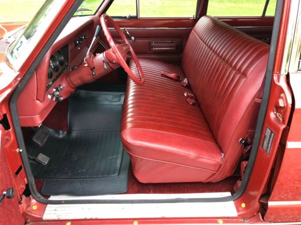 1978 Jeep Wagoneer Automatic - Image 22