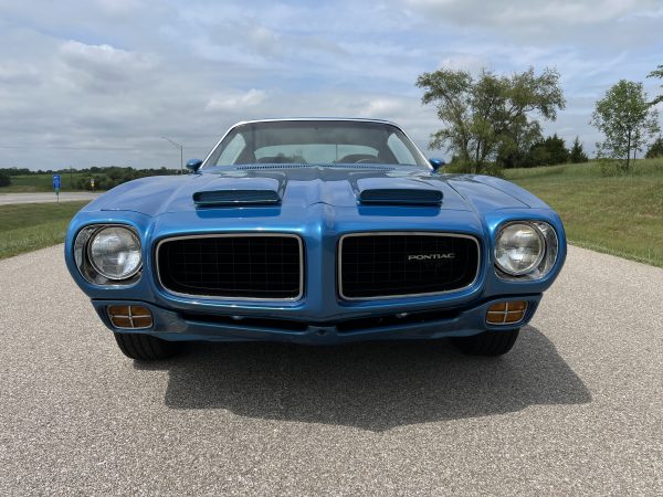 1973 Pontiac Firebird Formula - Image 22
