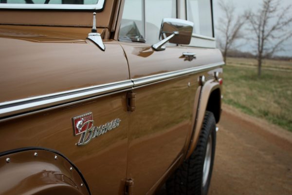 1972 Ford Bronco Sport - Image 22