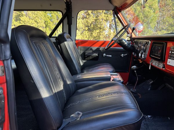1970 Chevrolet Blazer K5 4x4 - Image 22