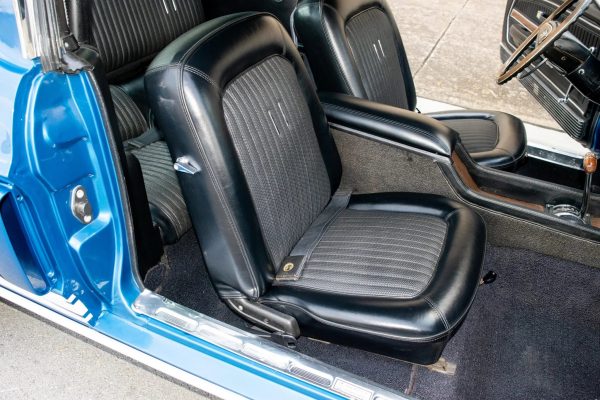 1968 Shelby Mustang GT500 Fastback - Image 22