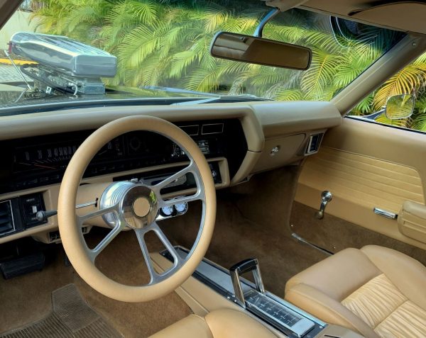 1971 Chevrolet Chevelle Supercharged - Image 22