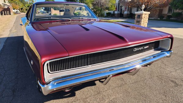 1968 Dodge Charger - Image 22