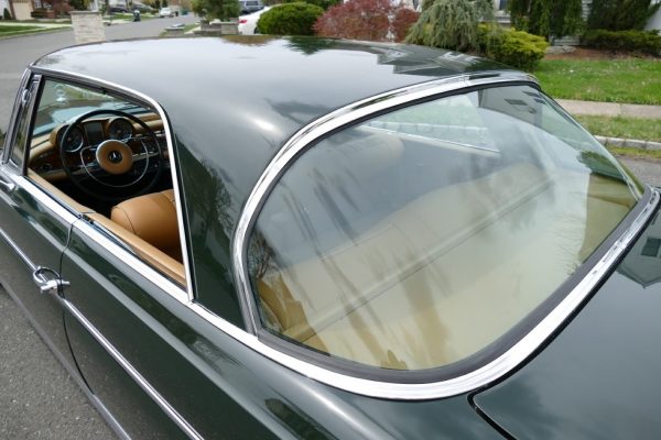 1967 Mercedes-Benz 300SE Coupe - Image 22