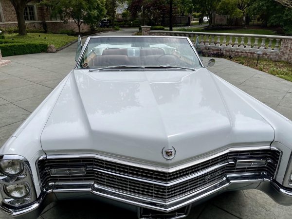 1966 Cadillac Eldorado Convertible - Image 22