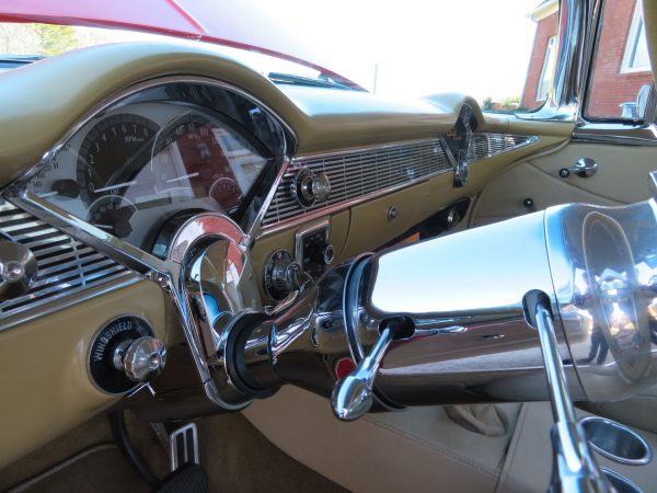 1956 Chevrolet Bel Air LS Hard Top - Image 22