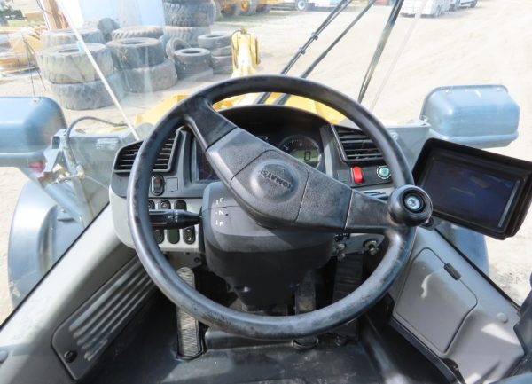 2018 Komatsu WA320-8 Wheel Loader Tractor A/C Cab Ride Control Camera - Image 22