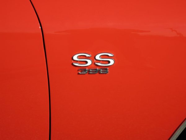 1969 Chevrolet Chevelle SS Coupe - Image 22