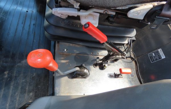 2017 Kubota M6S-111 4WD Utility Ag Tractor A/C Cab PTO Aux Hyd - Image 22