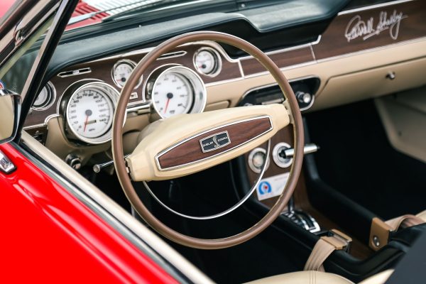 1968 Ford Mustang GT350R Convertible Tribute - Image 22