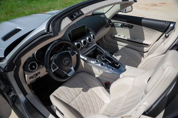 2018 Mercedes-Benz AMG GT C Roadster - Image 22