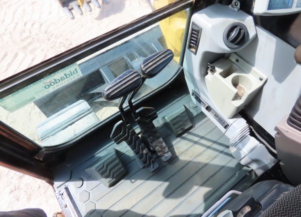 2017 Caterpillar 308E2CR CAT Excavator Backhoe Thumb Aux Hyd QC Blade AC - Image 22