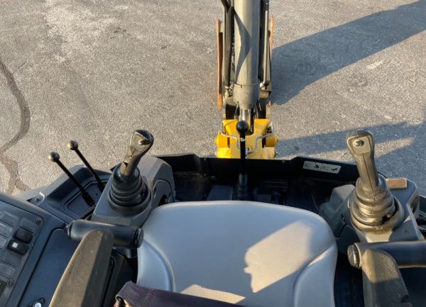 2015 John Deere 310L EP 4x4 Backhoe Wheel Loader Tractor E-Stick - Image 22