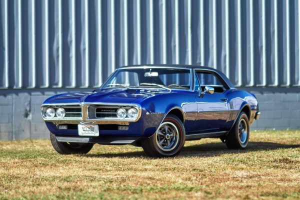 1967 Pontiac Firebird Original 400 V8 - Image 21