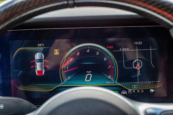 2019 Mercedes-Benz AMG GT 53 - Image 23