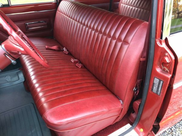 1978 Jeep Wagoneer Automatic - Image 23