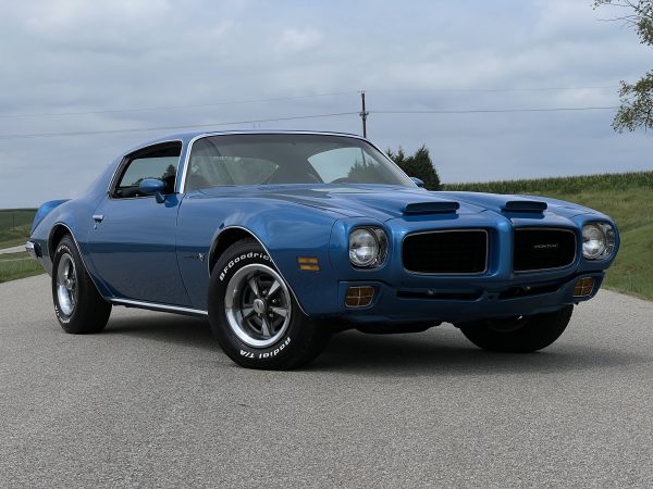 1973 Pontiac Firebird Formula - Image 23