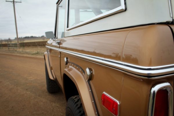 1972 Ford Bronco Sport - Image 23