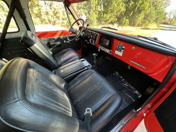 1970 Chevrolet Blazer K5 4x4 - Image 23